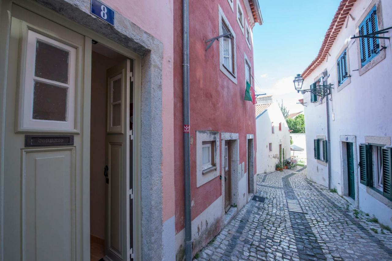 Portugal Here I Come - Alfama-Castelo 리스본 외부 사진